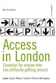 Access in London (2003) cover